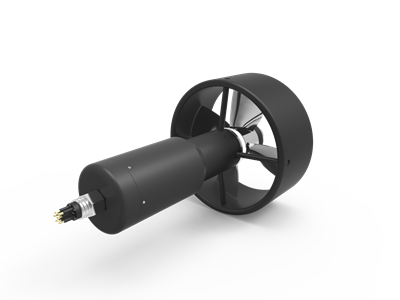 電動推進器 一種電動推進器的制作方法